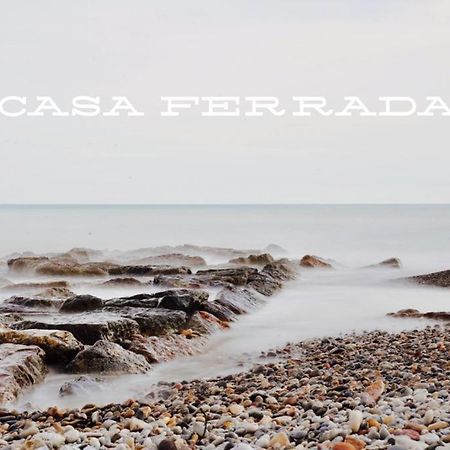 فيلا Casa Ferrada بوريانا المظهر الخارجي الصورة