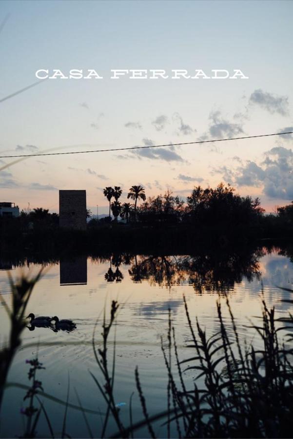 فيلا Casa Ferrada بوريانا المظهر الخارجي الصورة
