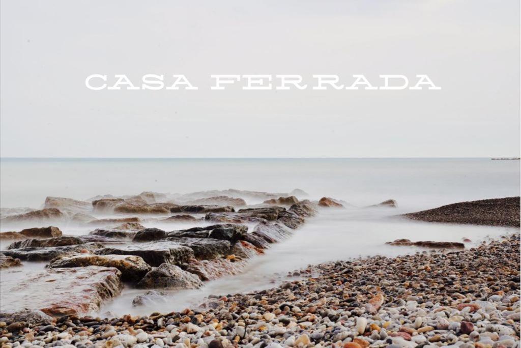 فيلا Casa Ferrada بوريانا المظهر الخارجي الصورة
