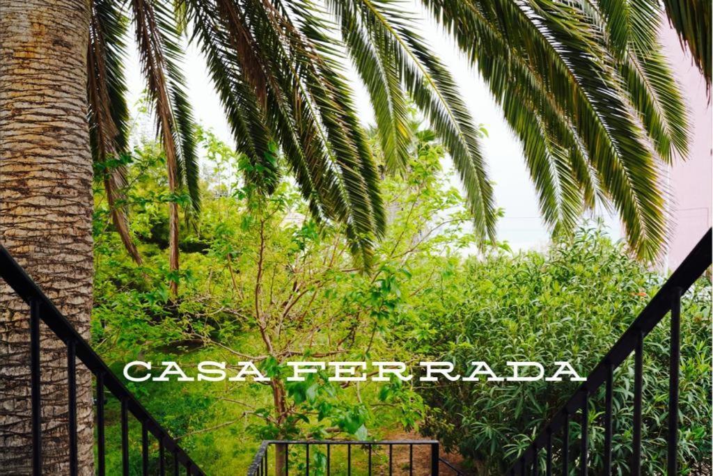 فيلا Casa Ferrada بوريانا المظهر الخارجي الصورة